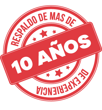 Sello de Experiencia